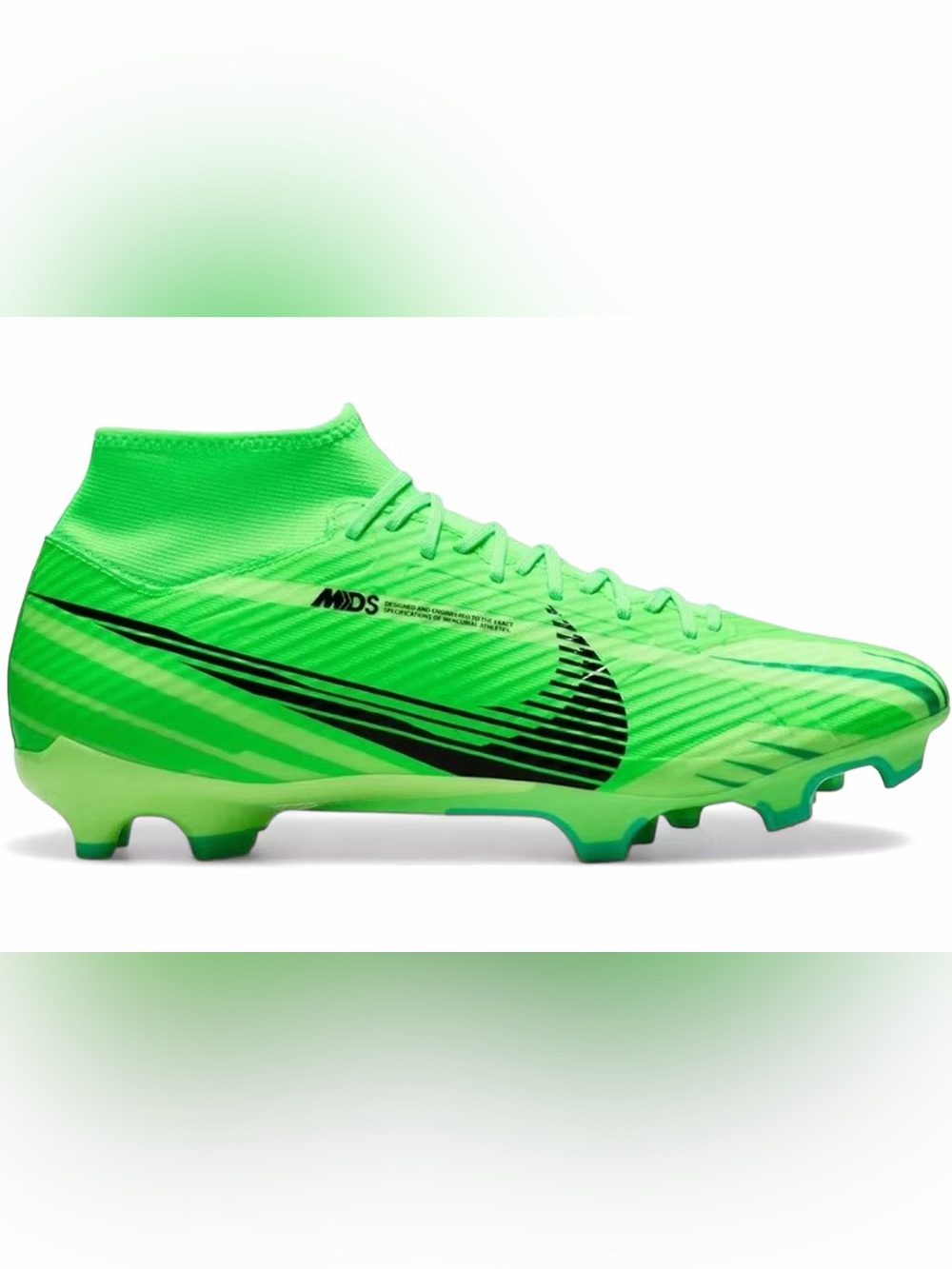Nike Zoom Mercurial Superfly 9 Academy MG